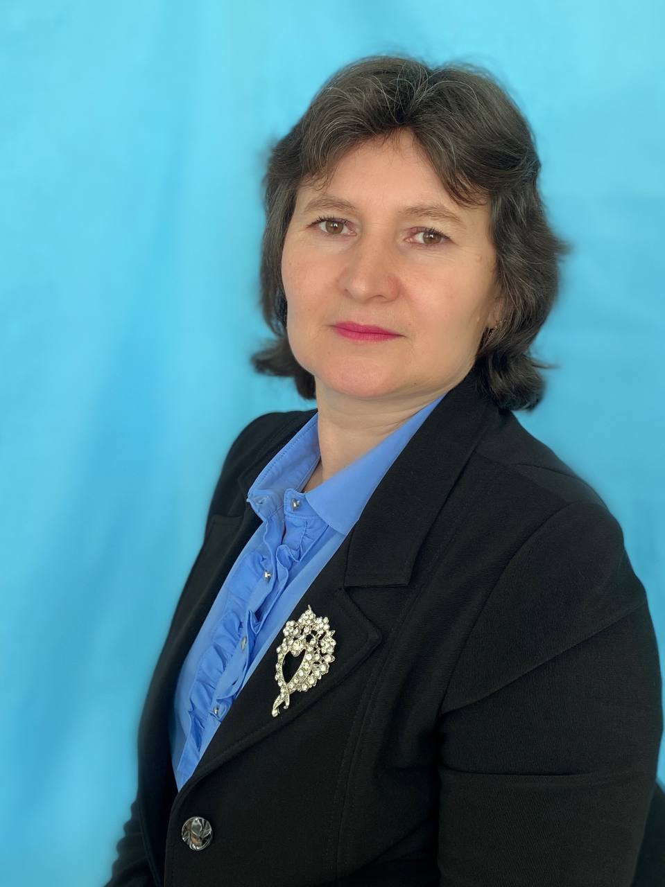 Руднева Наталья Владимировна.